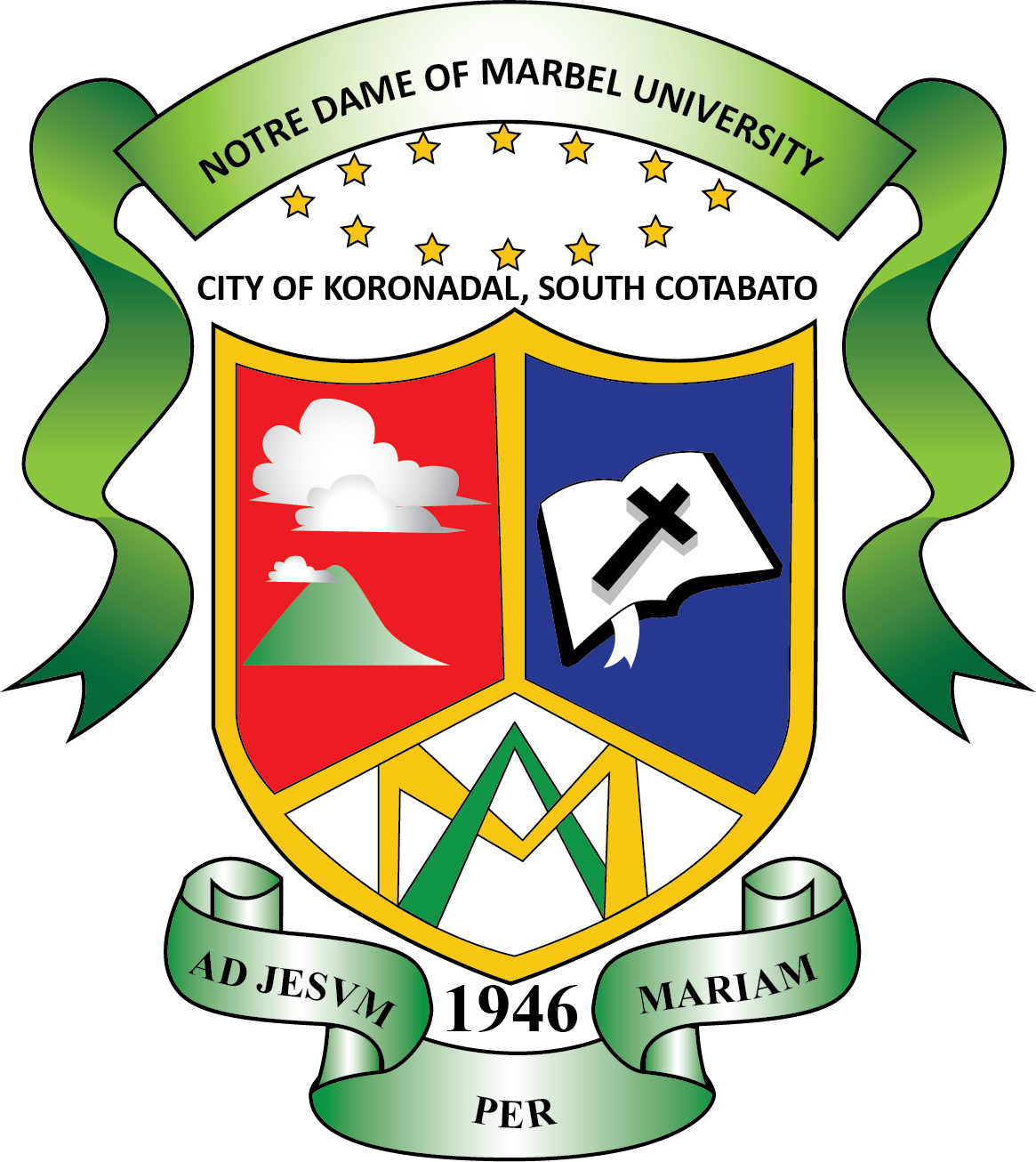 NDMU Logo
